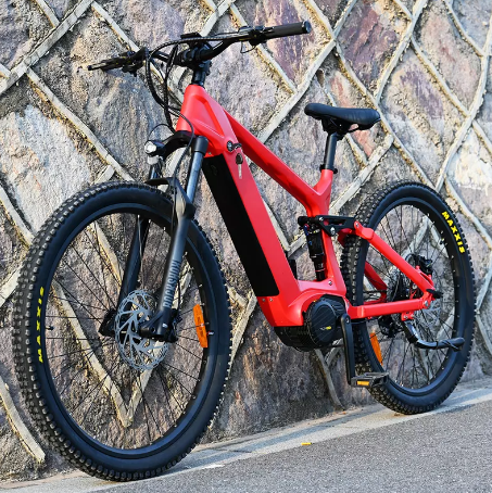 Como começar a bicicleta elétrica sem chave