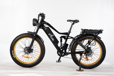 E-CELLS SUPER MONARCH AWD 1500 WATT DUAL CROWN EDIÇÃO LIMITADA