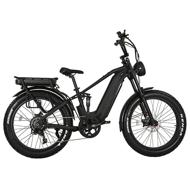 Muti-Terrerain Off-Road Bike Electric Bike Five Star II Bicicleta Eletric de alta potência