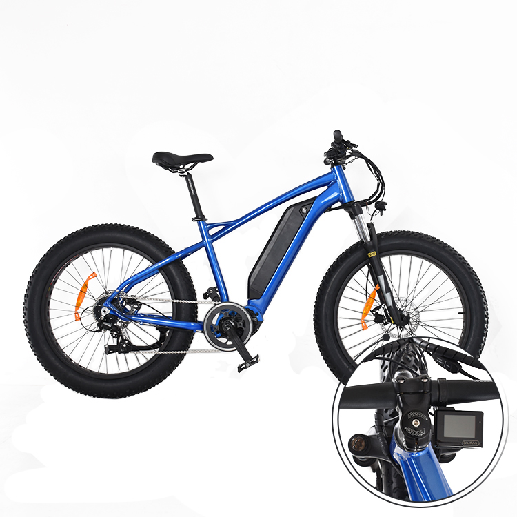 BAFANG M600 500W FAT TIRE