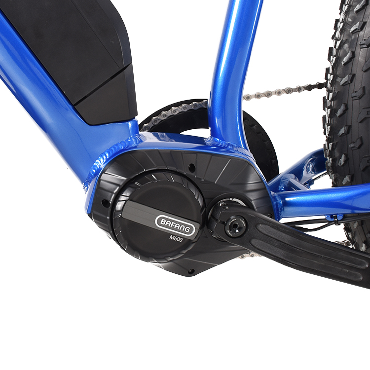 BAFANG M600 500W FAT TIRE