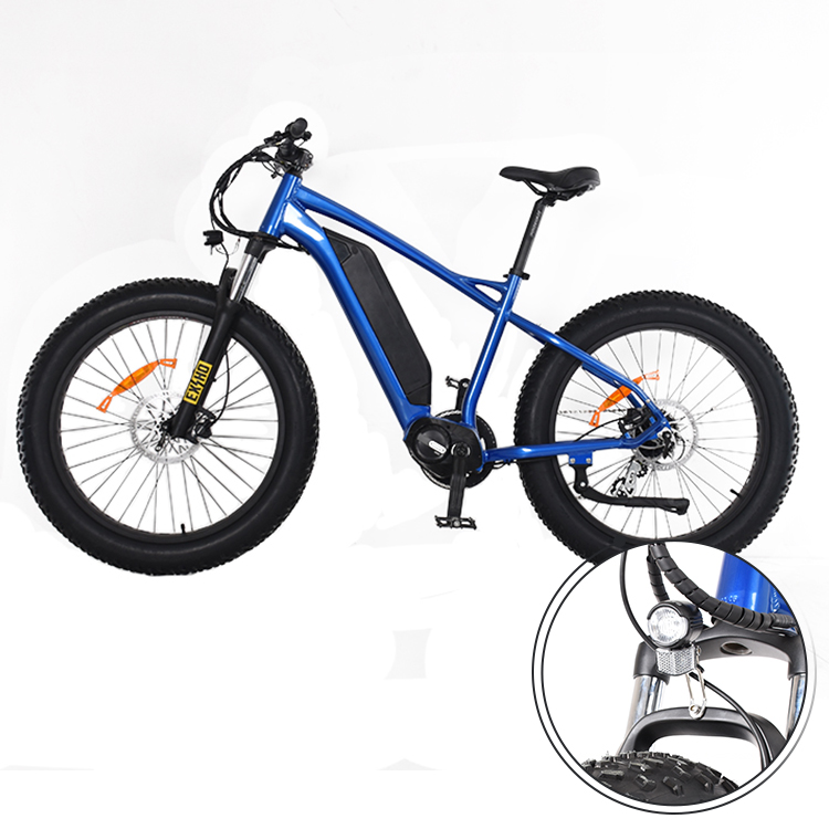 BAFANG M600 500W FAT TIRE