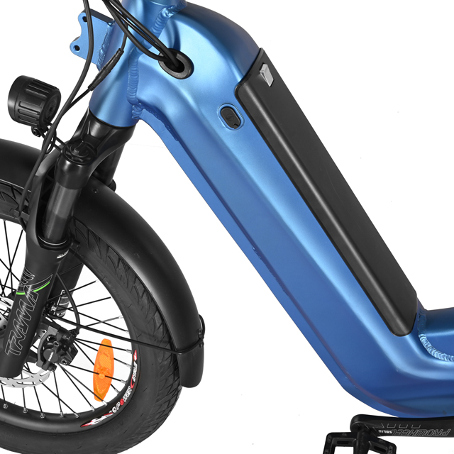 Quanto tempo as baterias de bicicleta eletrônica duram em uma carga？