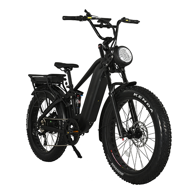 Muti-Terrerain Off-Road Bike Electric Bike Five Star II Bicicleta Eletric de alta potência