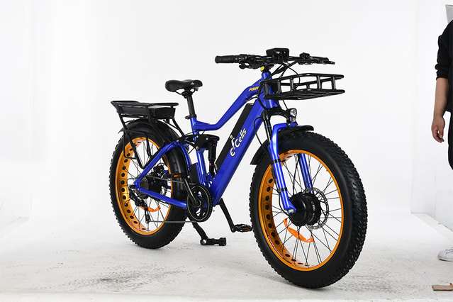 E-CELLS SUPER MONARCA AWD 700 1000 WATTS