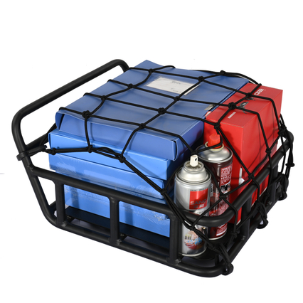 ALU LOLO Design da cesta de bicicletas de carga elétrica