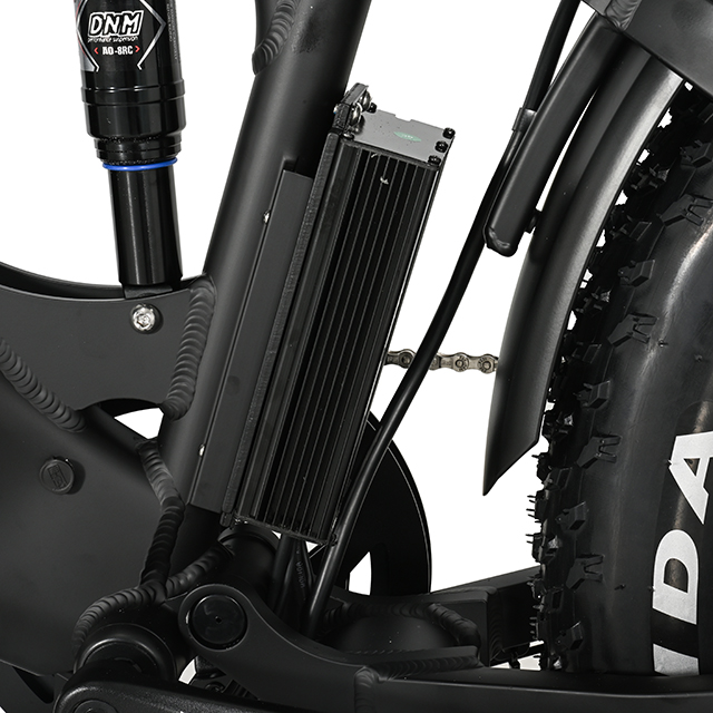 Muti-Terrerain Off-Road Bike Electric Bike Five Star II Bicicleta Eletric de alta potência