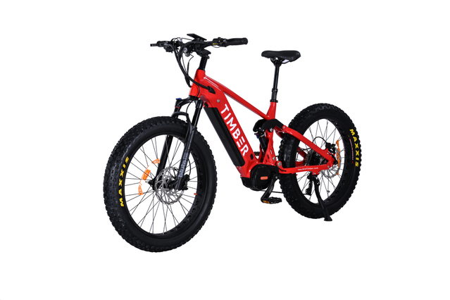 1000W G510 160nm 26 'Inclinação E-Bike de pneu gordo