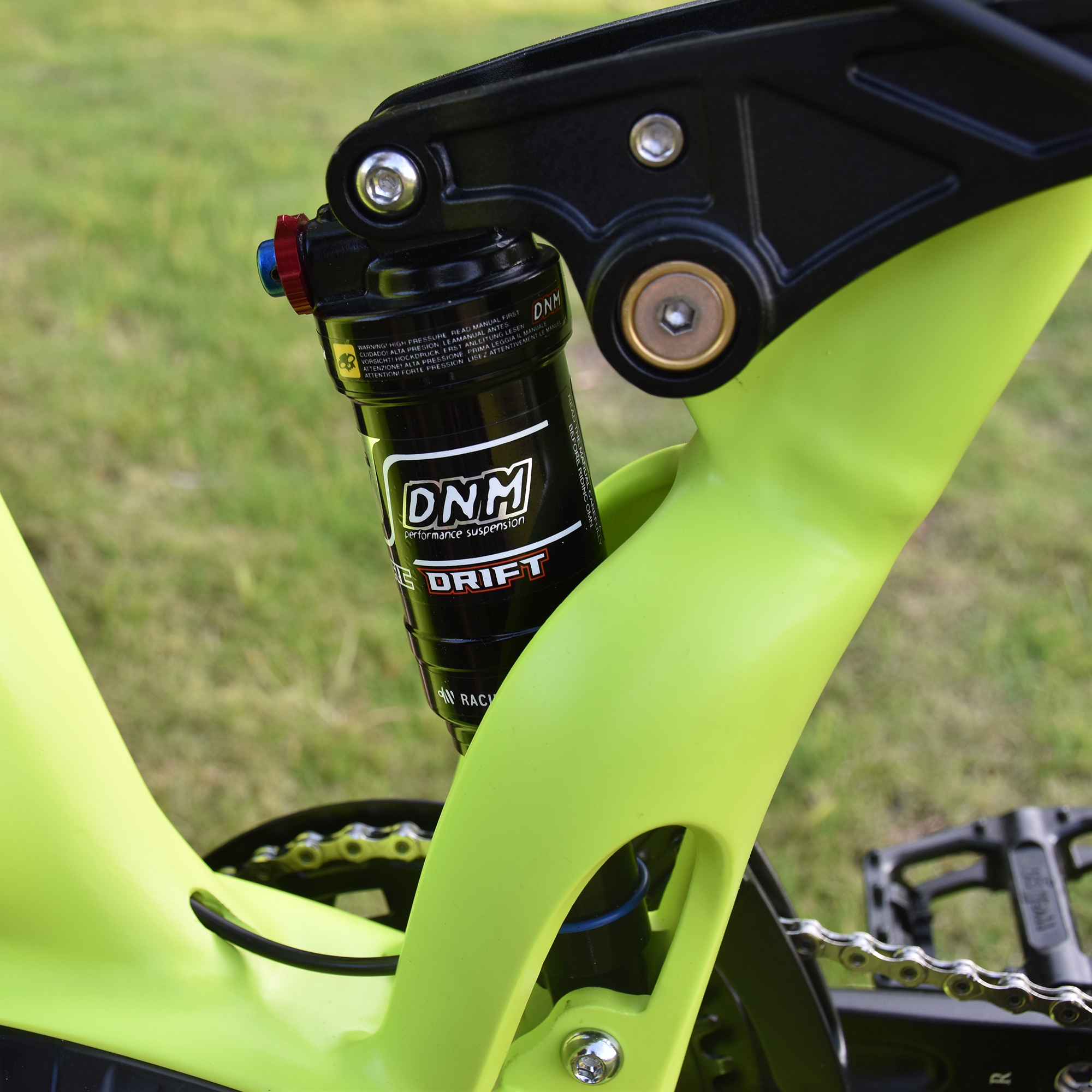 Freio a disco E-bike Bafang Mid Drive Motor Mountain Bicicleta Elétrica Suspensão Completa Design MTB