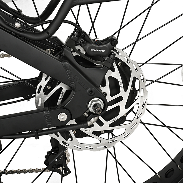 Muti-Terrerain Off-Road Bike Electric Bike Five Star II Bicicleta Eletric de alta potência