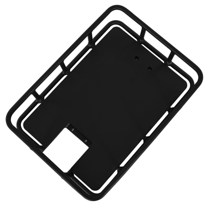 Cesta Traseira para Entrega/ Compras Dadily Forte capacidade de carga fabricada pela Alu Alloy 