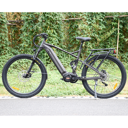 Suspensão completa 1000W Power Mountain E Bike Ebike com pneu mais fino