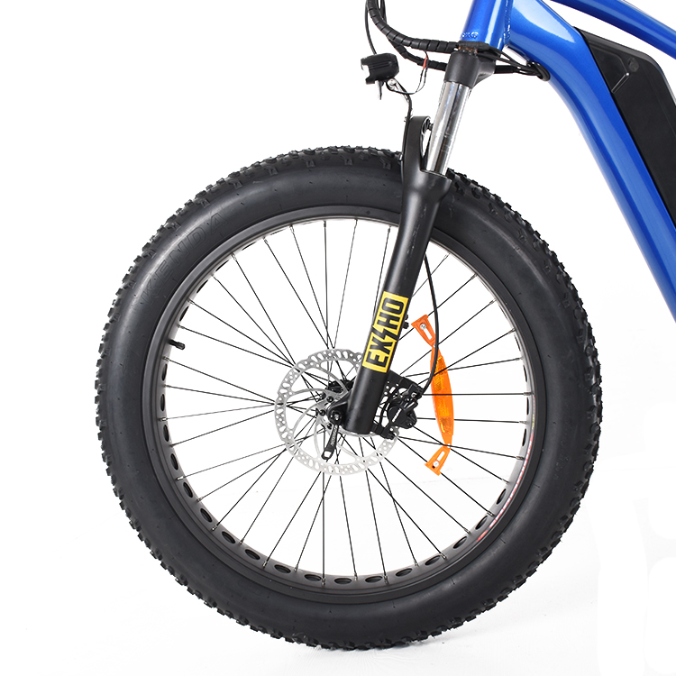 BAFANG M600 500W FAT TIRE